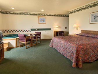 Days Inn By Wyndham Paxton Camera foto